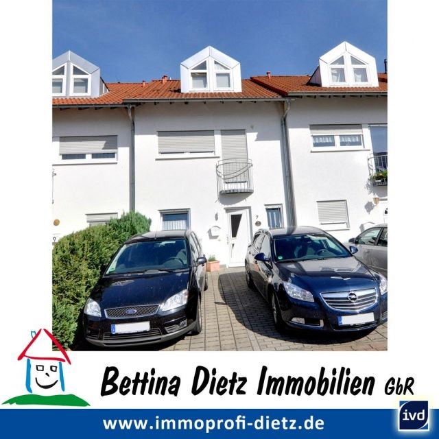 Einfamilienhaus in Groß Umstadt 130 m²