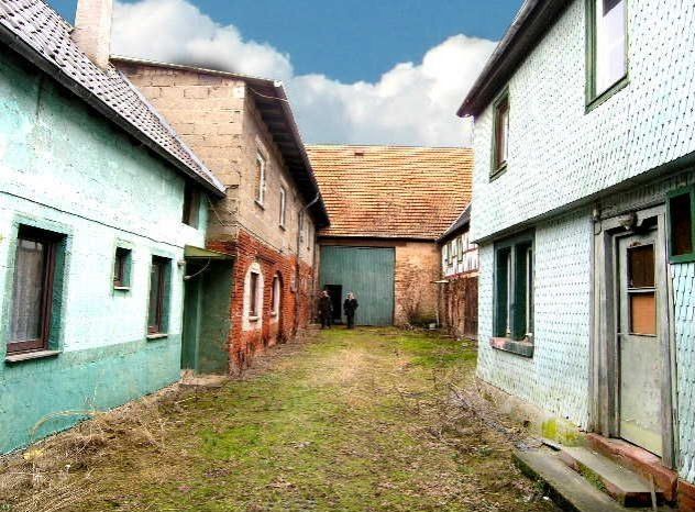 Bauernhaus in GroßUmstadt, 350 m²