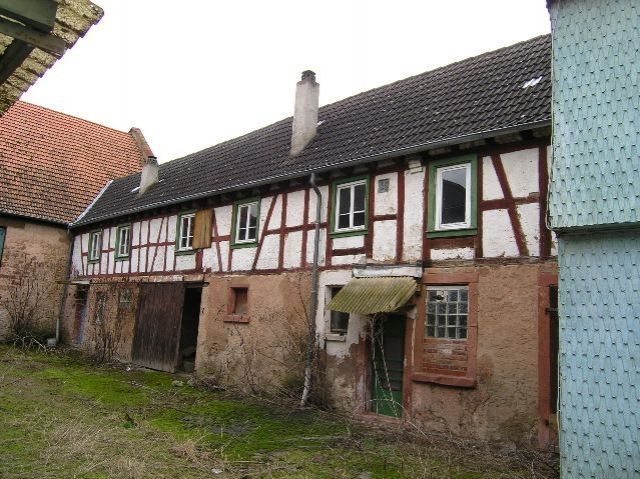 Bauernhaus in GroßUmstadt, 350 m²