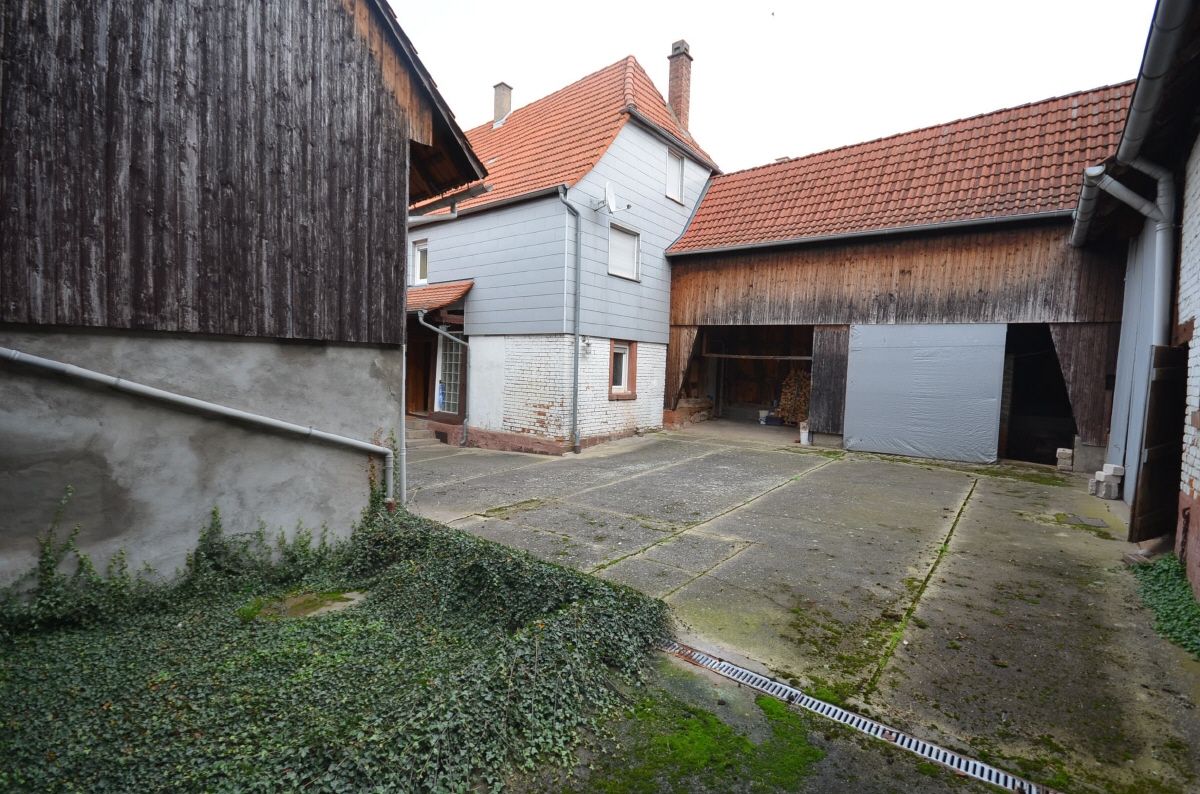 Bauernhaus in GroßUmstadt, 173 m²