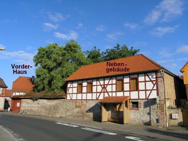 Bauernhaus in GroßUmstadt, 230 m²