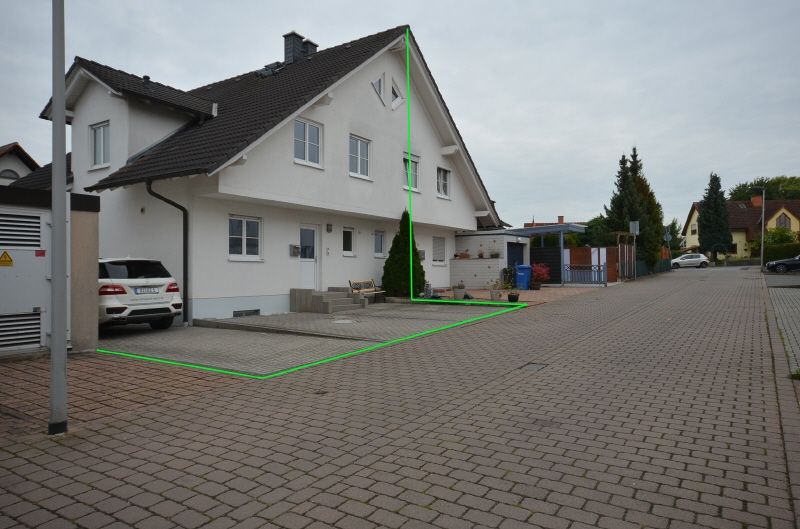 Doppelhaushälfte in GroßZimmern, 122 m²