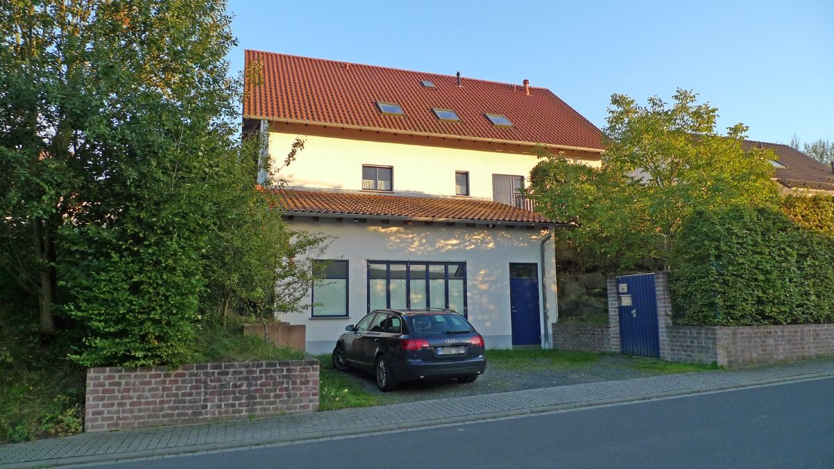Einfamilienhaus In Bad Soden Salmunster 206 67 M