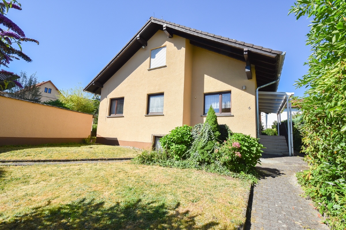 Einfamilienhaus In Biebergemund 104 M Bettina Dietz Immobilien Gbr