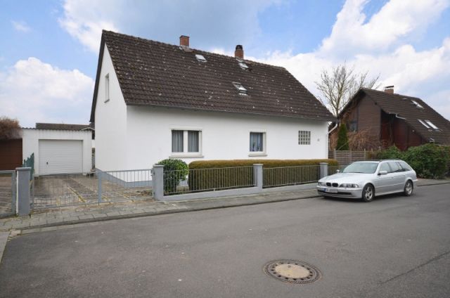 Einfamilienhaus In Gross Umstadt 130 M