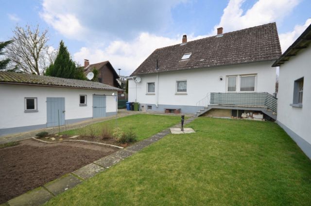 Einfamilienhaus In Gross Umstadt 130 M