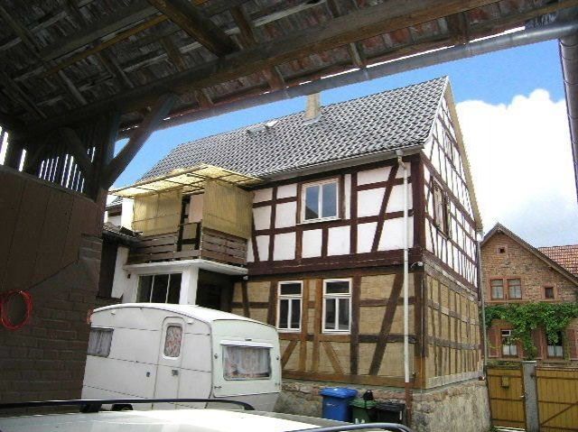 Einfamilienhaus in GroßUmstadt, 125 m²