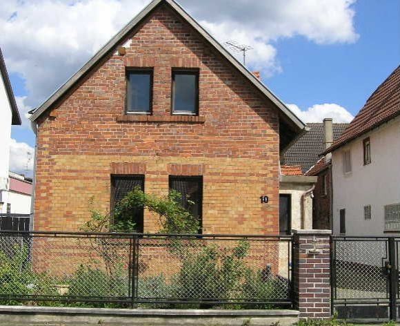 Einfamilienhaus in GroßUmstadt, 120 m²