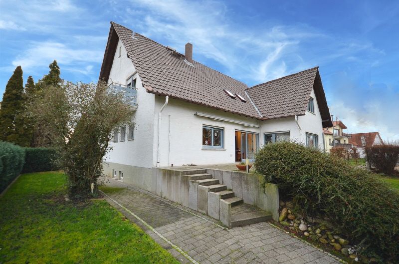 Einfamilienhaus in GroßZimmern, 222 m²