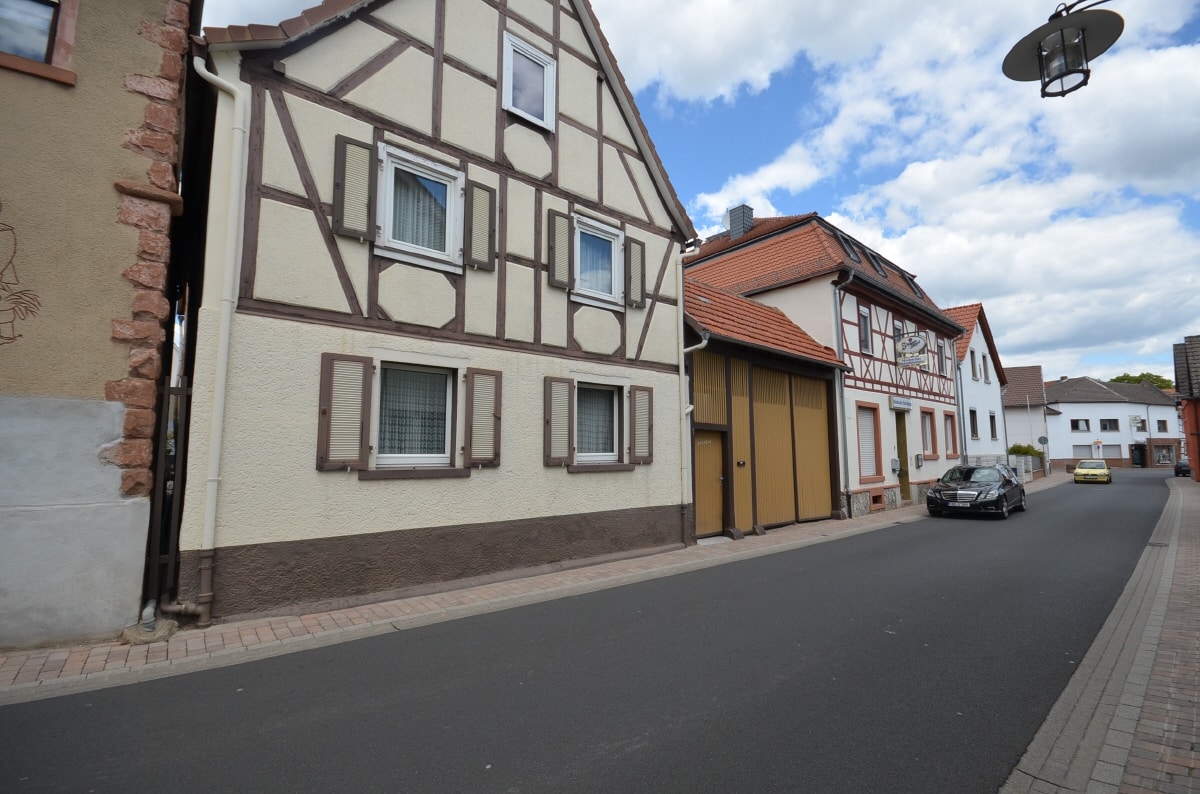 Einfamilienhaus in Schaafheim Bettina Dietz Immobilien GbR