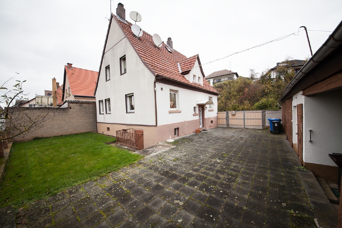 Einfamilienhaus in Schaafheim Bettina Dietz Immobilien GbR