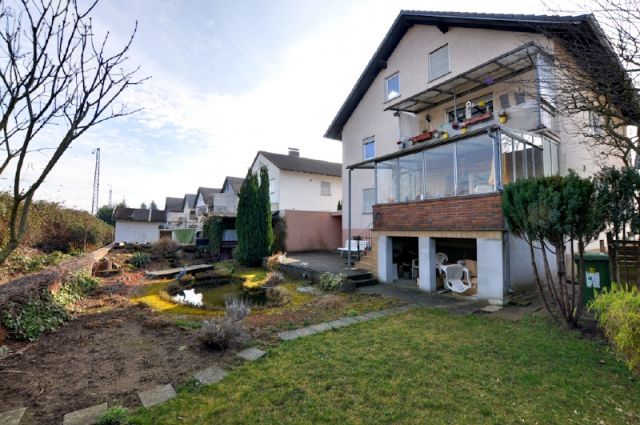 Mehrfamilienhaus in Dieburg, 280 m²