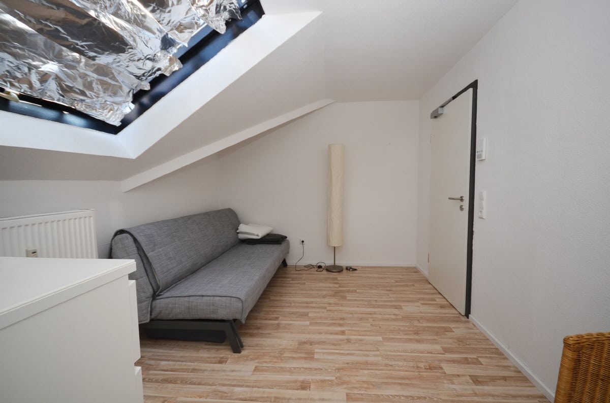 Dachgeschosswohnung in Groß-Umstadt, 11,53 m² | Bettina ...