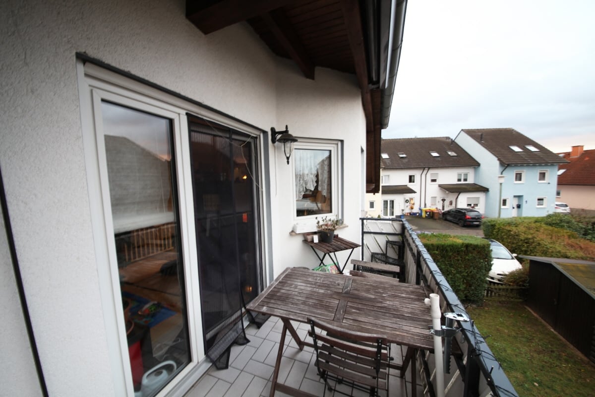 Dachgeschosswohnung in Hanau, 92 m² | Bettina Dietz Immobilien GbR