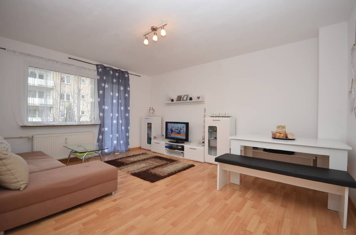 Etagenwohnung in Groß-Zimmern, 55 m² | Bettina Dietz Immobilien GbR