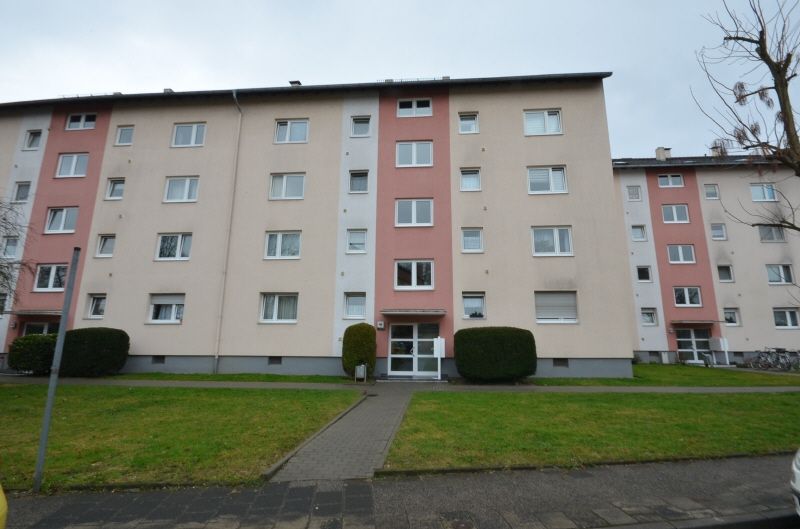 Etagenwohnung in Maintal-Dörnigheim, 54 m²