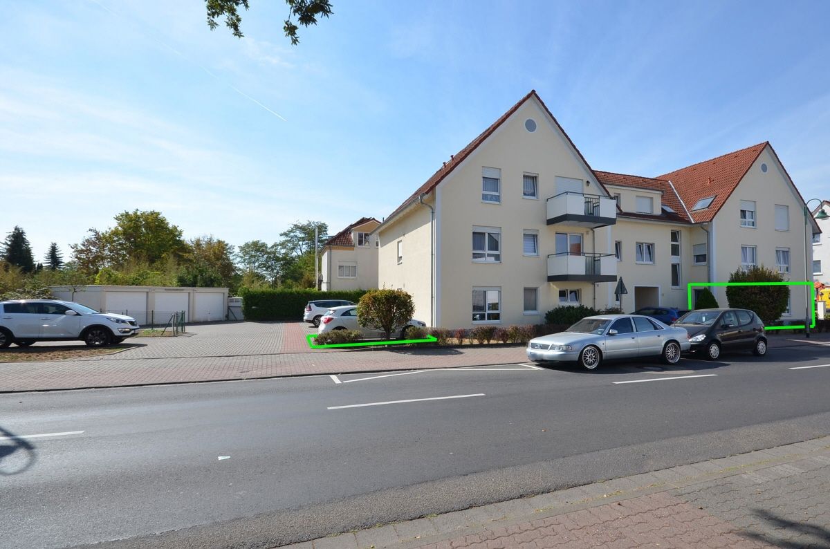 Terrassenwohnung in Hanau, 84.84 m²