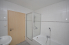 DIETZ: 3 Zimmer Terrassenwohnung mit Grünfläche in ruhiger Dieburger Wohnlage an einem Wendehammer! - Wanne + Dusche