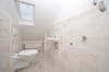 DIETZ: 3-4 Zimmer-Wohnung - 2016 kernsaniert in Babenhausen - Gäste-WC