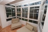 DIETZ: 2,5 Zimmer Maisonette-Wohnung mit Balkon als Wintergarten inklusive Einbauküche - Wintergartenähnlich
