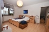DIETZ: 3-Zimmer-Wohnung mit hochwertiger Einbauküche und großem Balkon! - Schlafzimmer 1 von 2