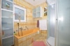 DIETZ: Gemütliche 2 Zimmer Terrassenwohnung - Badewanne und Dusche - Bad mit Wanne+Dusche