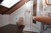 DIETZ: 2-Zimmer-Dachgeschosswohnung in ruhiger Lage von Dieburg - optionale Einbauküche - Tageslichtbad