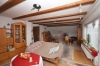 DIETZ: Ihre 4-Zimmer-Maisonette-Wohnung im Dachgeschoss mit ausgebautem Spitzboden! Ortsteil Uebrau! - großes Wohnzimmer
