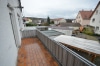 DIETZ: Renovierte, große 3-Zimmer-Wohnung mit Balkon in zentraler Lage von Schaafheim Mosbach! - Ihr Balkon