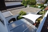 DIETZ: Gehobenes Zweifamilienhaus mit TOP-angelegtem Garten + Garage für 3 PKW - Große Garage Terrasse Innenhof