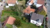 DIETZ: Einfamilienhaus auf großem Grundstück in familienfreundlicher Wohnlage! - Luftansicht