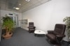 DIETZ: Repräsentative hochwertige Büroflächen in stilvollen Bürokomplex! Provisionsfrei! - Kundeneingang und Wartebereich