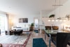 DIETZ: TOP gepflegte 3 Zimmer ETW mit Balkon und Stellplatz im 5 Familienhaus! - Wohn und Essbereich+