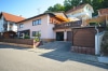DIETZ: Schöne Aussichten! 1-2 Familienhaus mit Doppelgarage, großer Terrasse, Fußbodenheizung - Außenansicht