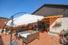 DIETZ: Schöne Aussichten! 1-2 Familienhaus mit Doppelgarage, großer Terrasse, Fußbodenheizung - Große Terrasse