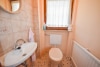DIETZ: Gepflegtes Einfamilienhaus mit zusätzlicher Ausbaureserve in ruhiger Wohnlage! - Gäste WC