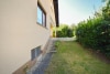DIETZ: Gepflegtes Einfamilienhaus mit zusätzlicher Ausbaureserve in ruhiger Wohnlage! - Blick auf die Terrasse