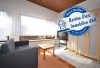 DIETZ: Möbliertes 1-Zimmer Appartment mit separatem Eingang in Babenhausen - Sickenhofen! - Wohnbereich