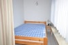 DIETZ: Möbliertes 1-Zimmer Appartment mit separatem Eingang in Babenhausen - Sickenhofen! - Schlafbereich