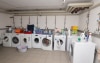 DIETZ: 2-Zimmer-Terrassenwohnung mit GARTEN, Einbauküche und Tiefgarage - Haustier erlaubt! - Gemeinsame Waschküche