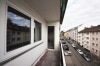 DIETZ: Frisch sanierte 3-Zimmer-Wohnung im 3. Obergeschoss - Frankfurt - GALLUS - PKW-Stellplatz - Balkon Loggia