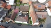 DIETZ: 2 Wohnhäuser in Groß-Umstadt - Dorndiel - Ländliche, ruhige Wohnlage! - Luftansicht