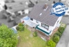 DIETZ: Großzügiges 1-2 Familienhaus mit Garten in Groß-Umstadt OT Semd! - Luftansicht