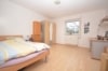 DIETZ: Gepflegte 3 Zimmer-Wohnung in Dieburg - Randlage - 2 PKW-Stellplätze inkl - WG-tauglich - Schlafzimmer 1 von 2