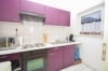 DIETZ: Gemütliche 2-Zimmer Dachgeschosswohnung mit viel Stauraum und Einbauküche in Schaafheim! - Küche