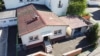 DIETZ: Einfamilienhaus mit Keller, Garten und Garage in Münster zu verkaufen! - Luftbild
