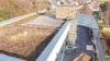 DIETZ: Haus im Haus! MEGA Penthouse-Maisonette-Wohnung mit Dachterrasse, Whirlpool und MEGA-Aussicht - Vogelperspektive