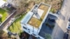 DIETZ: Haus im Haus! MEGA Penthouse-Maisonette-Wohnung mit Dachterrasse, Whirlpool und MEGA-Aussicht - Vogelperspektive