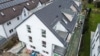DIETZ: NEUBAU 3-Zimmer-Dachgeschosswohnung in Rodgau Rollwald! Terrasse, Tiefgaragenstellplatz - Luftbild