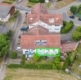 DIETZ: 2 Wohnungen zu Einer verbunden in einem gepflegten MFH in Klein-Umstadt! Balkon, 1 PKW-Stellplatz, 2 Kellerräume - Luftbild
